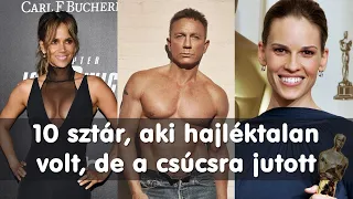 10 sztár, aki valaha hajléktalan volt, de a csúcsra jutott