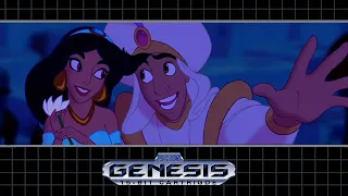 A Whole New World (Aladdin) (SEGA Genesis Remix)