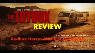 The Toybox 2018 Review | Redbox Horror Movie of the Month