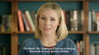 Kristen Bell: Measure H PSA