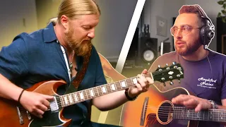 This Is Why Derek Trucks Is A Living Legend