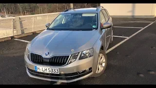 SkyoöD-Vu P.O.V. Ep. 6 Part 1 - "2018 Skoda Octavia Wagon Review"