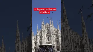 Best Places To Visit in Milan in 2023 🇮🇹 Visit Italy in 2023!