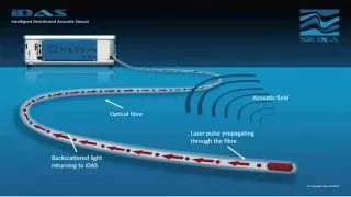 Fibre Optic Based Distributed Acoustic and Temperature Sensing, Silixa