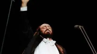 Luciano Pavarotti -Notte-