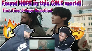 j - hope 'on the street (with J. Cole)' Official MV REACTION!!