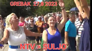 🛑kolo za Kraljicu & Vilu teferič Grebak 27,8,2023,Suljo