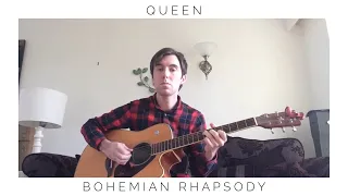 QUEEN - BOHEMIAN RHAPSODY (Acoustic cover) by Ryan O'Donoghue