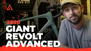 2020 GIANT REVOLT ADVANCED 0 : FIRST LOOK | ADVNTR.cc