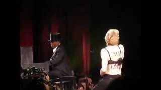 Madonna, Like a Virgin - Milano, Stadio S. Siro, 14 Giugno 2012 (MDNA Tour)