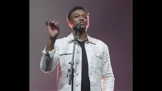 Jonathan  McReynolds LIVE...entire set...Milk & Honey Tour...Houston, TX...11/20/21