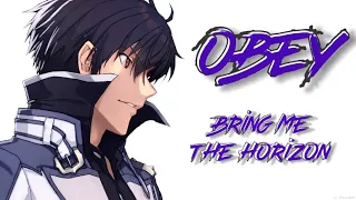 The Misfit of Demon King Academy「AMV」- Obey (BMTH)