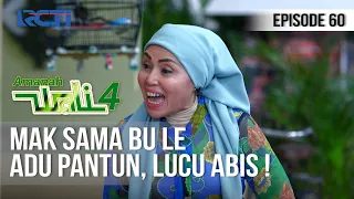 AMANAH WALI 4 - Adu Pantun Ala Bu Le dan Emak [22 Juni 2020]