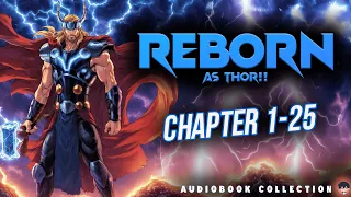 Reborn as Thor! Chapter 1-25