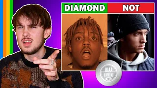 Guess Which Song is NOT Certified Diamond (with Quadeca)