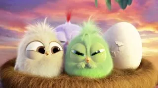 A Mother's Day Message from the Hatchlings of THE ANGRY BIRDS MOVIE