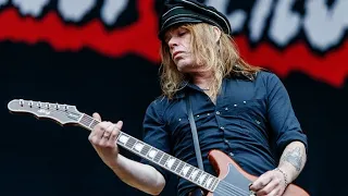 The Hellacopters - 2022-07-22 - Ullevi, Gothenburg, Sweden (Full Show)