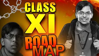 1% TOPPERS KNOW this CLASS 11 Roadmap🔥 (For all streams)