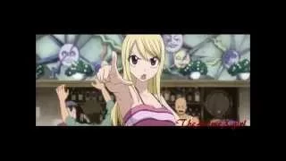 [AMV] Fairy Tail - Couples Mix - Really Don't Care - Something You Whisper