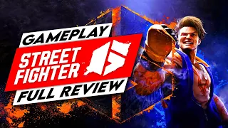 One of the Greatest Fighting Games Ever Made - Street Fighter 6 Review