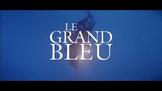 LE GRAND BLEU - Trailer | Filmauro