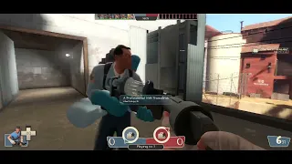 TF2 50 ways to die but i was the one to die-TF2