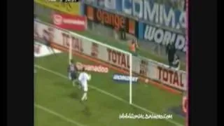 Ronaldinho 2002/2003 League 1 OM - PSG Day 30