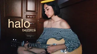 Halo by Beyoncé (cover)