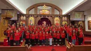 Aripsalin Hymn-Awana Choir 2023