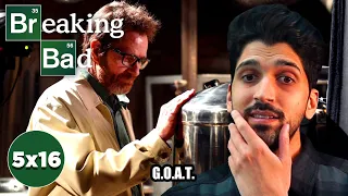 Breaking Bad 5x16 Reaction: Felina | First Time Watching