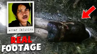 Unbelievable Footage: Akbar Salubiro's Terrifying Encounter with a Deadly Snake!