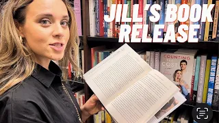 JILL'S BOOK RELEASE