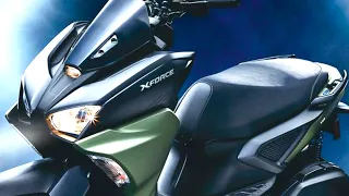 Yamaha New X Force 155 VVA 2023