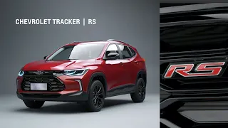 Chevrolet Tracker | Versão RS