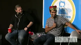 Harmontown Podcast Episode 193: Ghost Dinosaurs