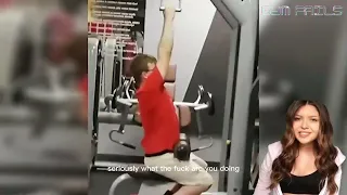 Gym Fails Epic Montage