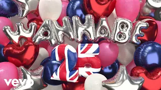 Spice Girls - Wannabe (360 Lyric Video)