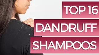 16 Best Dandruff Shampoos 2019