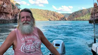 Ep 296 | Horizontal Falls, Kimberley, Sailing Nutshell