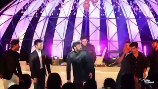 Chiranjeevi Rocking Dance at SREEJA KALYaNAM Credit By AVINASH AVI