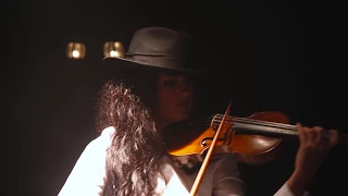 Feeling Good [Official Video] Violin cover by Susan Holloway