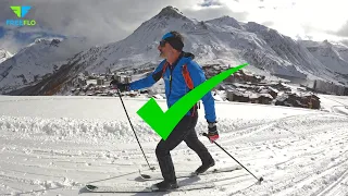 10 TIPS To Master The Uphill Ski Technique for Effortless Ski Touring