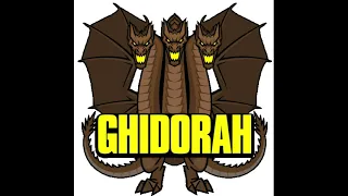 King Ghidorah Roar 🐉🔊