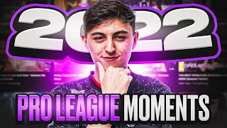 BEAULO'S BEST PRO LEAGUE MOMENTS OF 2022