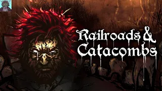 Railroads & Catacombs Gameplay Steam Next Fest No Commentary