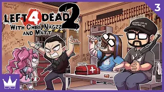 Twitch Livestream | Left 4 Dead 2 w/Chibidoki, Nagzz21 & Axialmatt [PC]