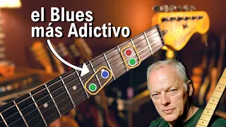 Blues Ambiental Épico Estilo David Gilmour