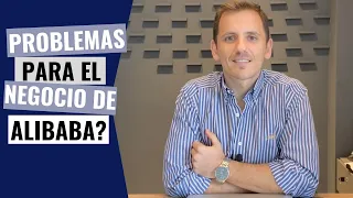 📉 BAJAN las GANANCIAS de ALIBABA 💥 ¿PROBLEMAS en el FUTURO? 👉🏼 Análisis fundamental 📊