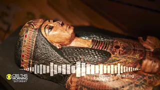 Cum Town Mummy Speaks For First Time in 3,000 years