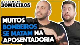 COMO É A ROTINA DE UM BOMBEIRO? - ACHISMOS #170